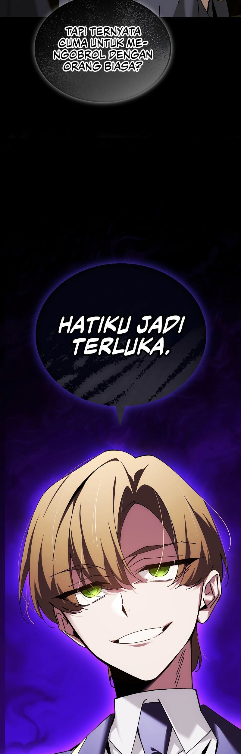 Magic Academy’s Genius Blinker Chapter 67 - halaman 4