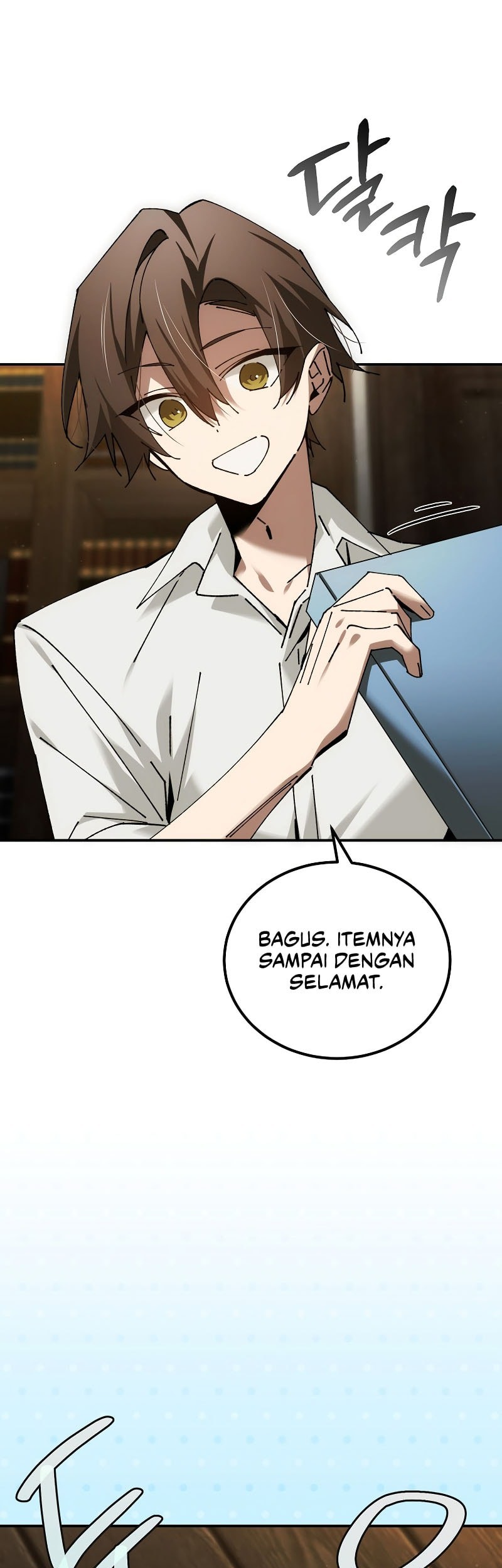 Magic Academy’s Genius Blinker Chapter 67 - halaman 41