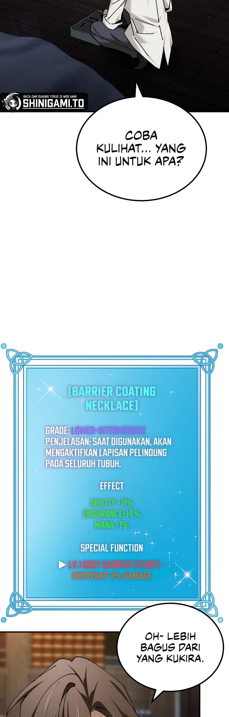 Magic Academy’s Genius Blinker Chapter 67 - halaman 43