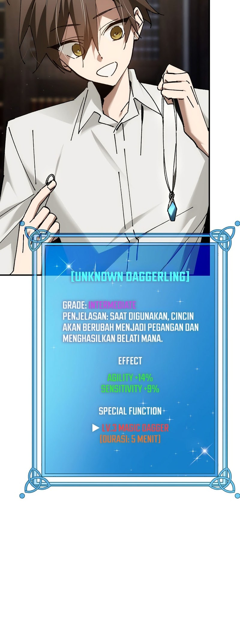 Magic Academy’s Genius Blinker Chapter 67 - halaman 44