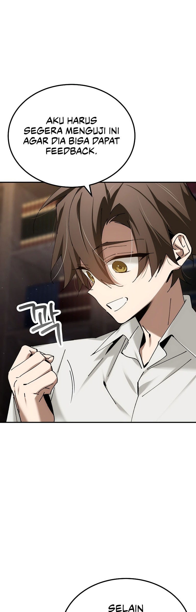 Magic Academy’s Genius Blinker Chapter 67 - halaman 46