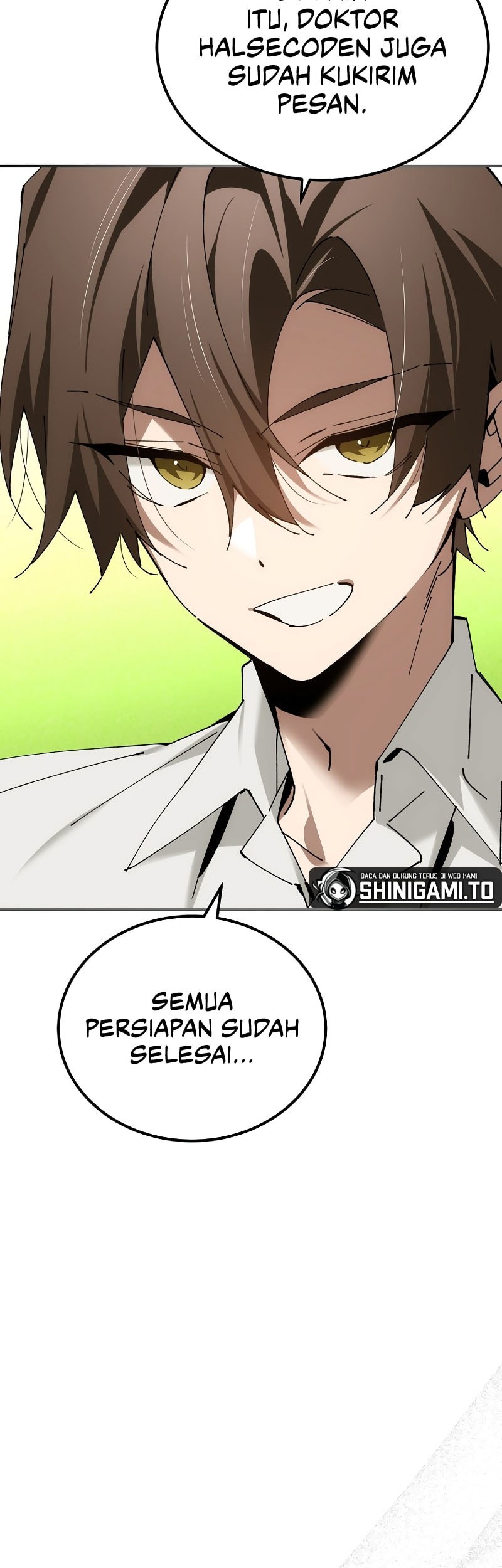 Magic Academy’s Genius Blinker Chapter 67 - halaman 47