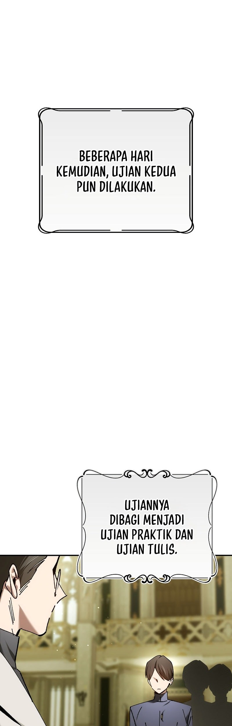 Magic Academy’s Genius Blinker Chapter 67 - halaman 49