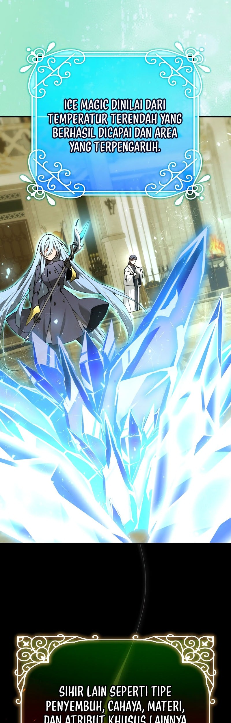 Magic Academy’s Genius Blinker Chapter 67 - halaman 53