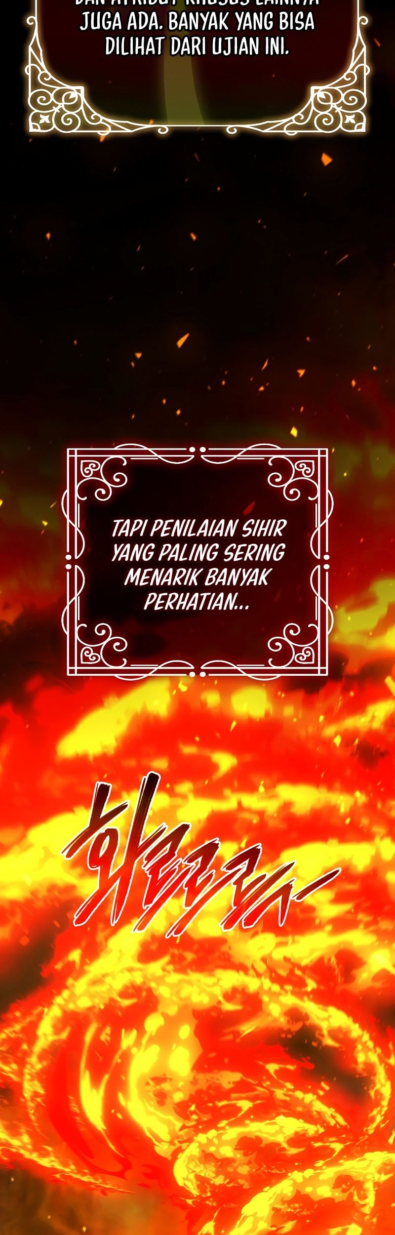 Magic Academy’s Genius Blinker Chapter 67 - halaman 54