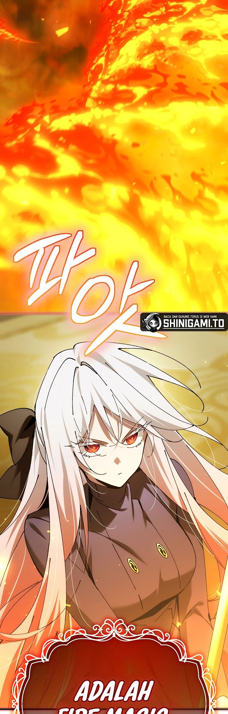 Magic Academy’s Genius Blinker Chapter 67 - halaman 55