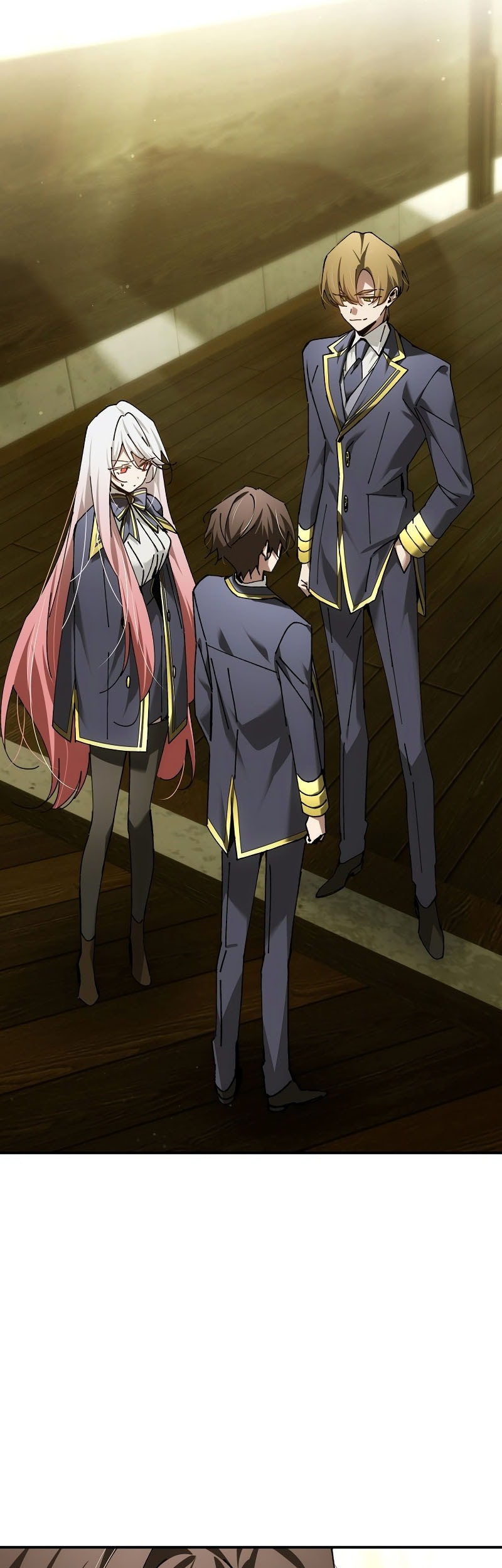 Magic Academy’s Genius Blinker Chapter 67 - halaman 6