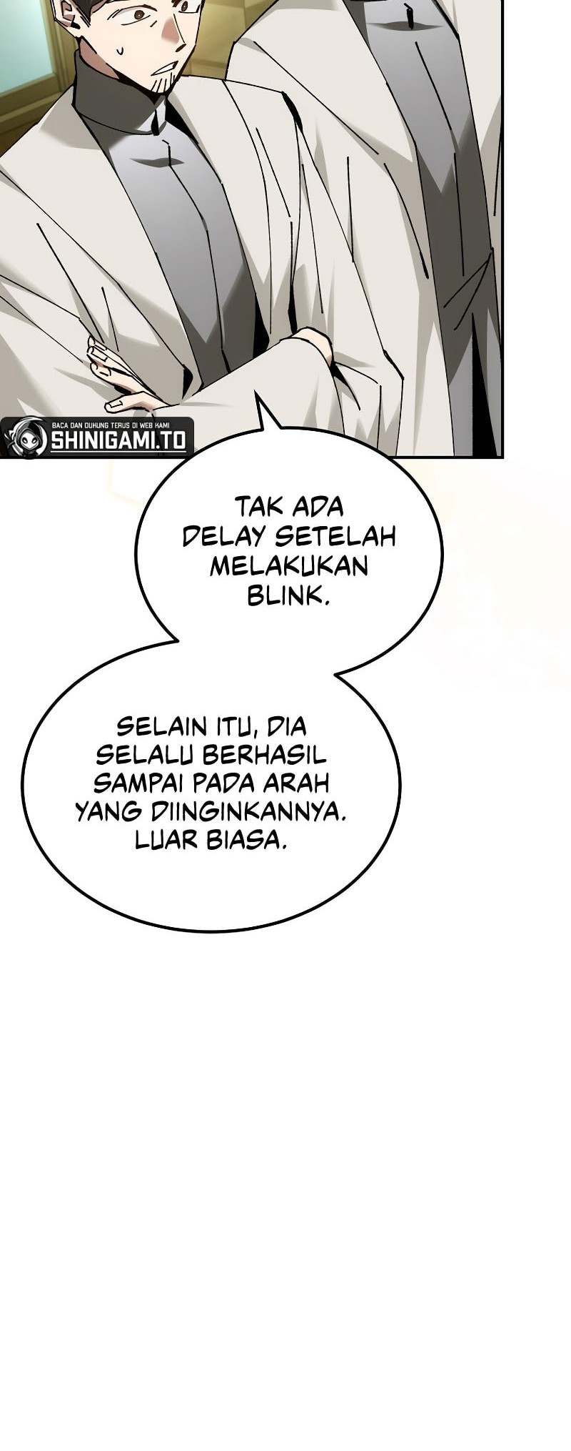 Magic Academy’s Genius Blinker Chapter 67 - halaman 60