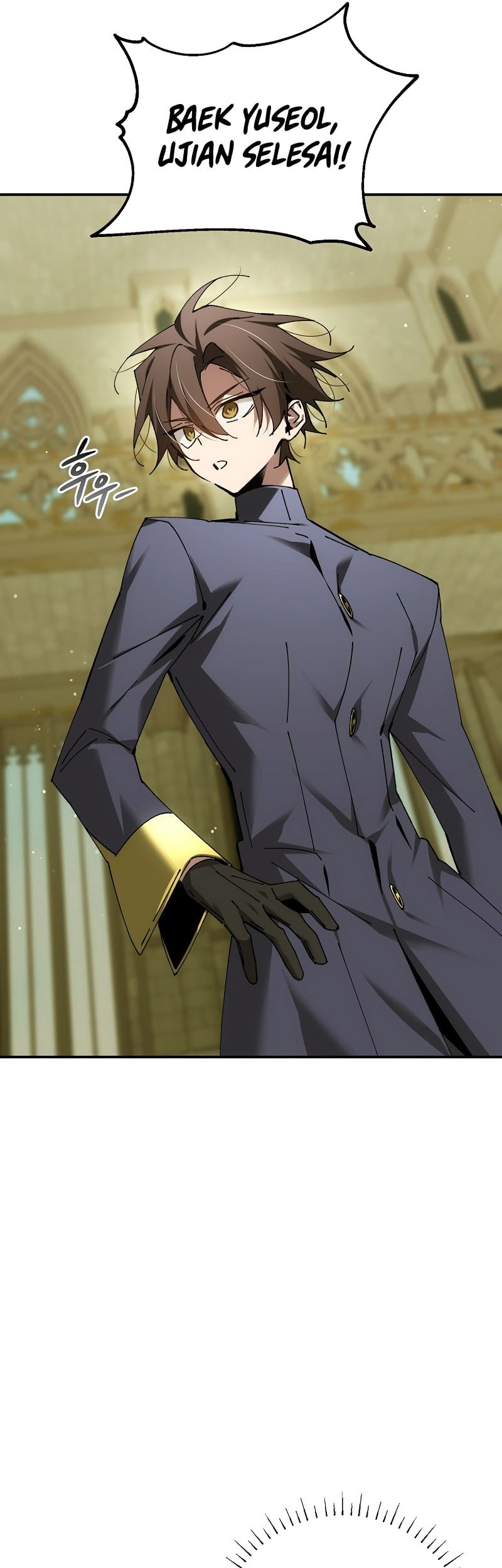Magic Academy’s Genius Blinker Chapter 67 - halaman 61