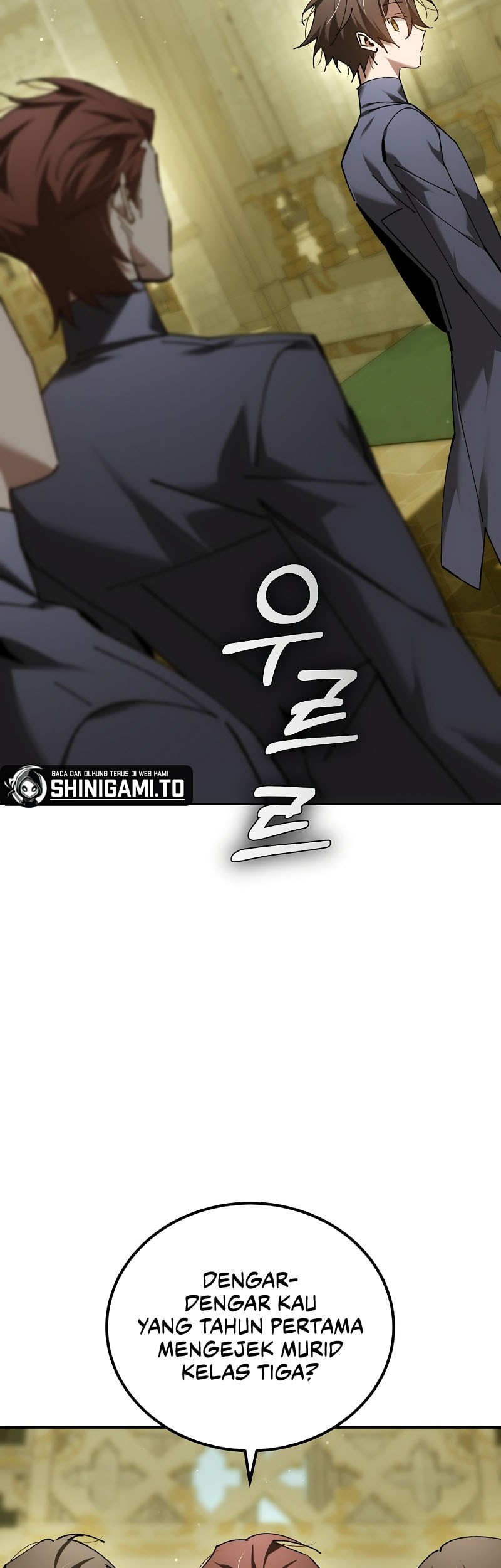 Magic Academy’s Genius Blinker Chapter 67 - halaman 63