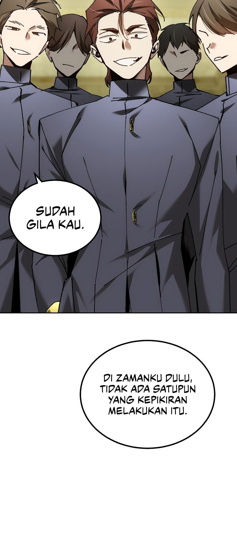 Magic Academy’s Genius Blinker Chapter 67 - halaman 64