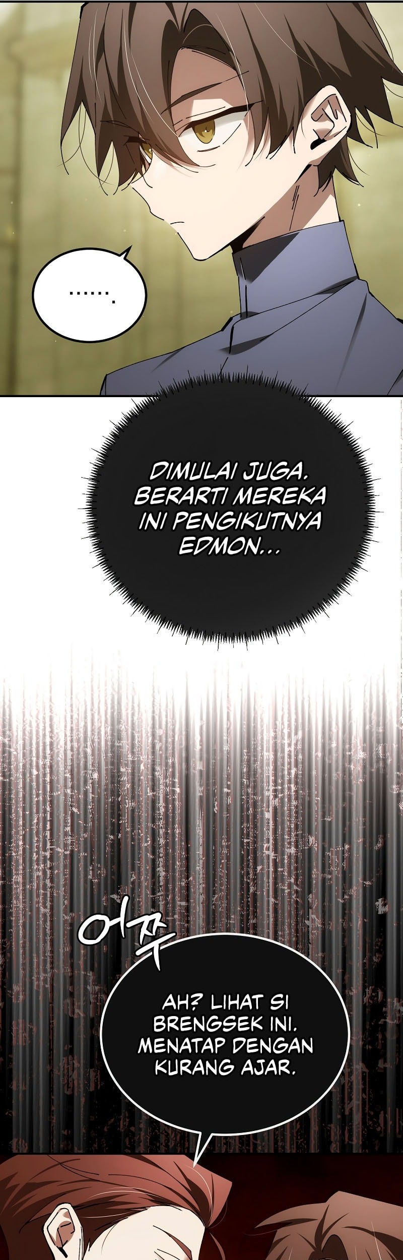 Magic Academy’s Genius Blinker Chapter 67 - halaman 65