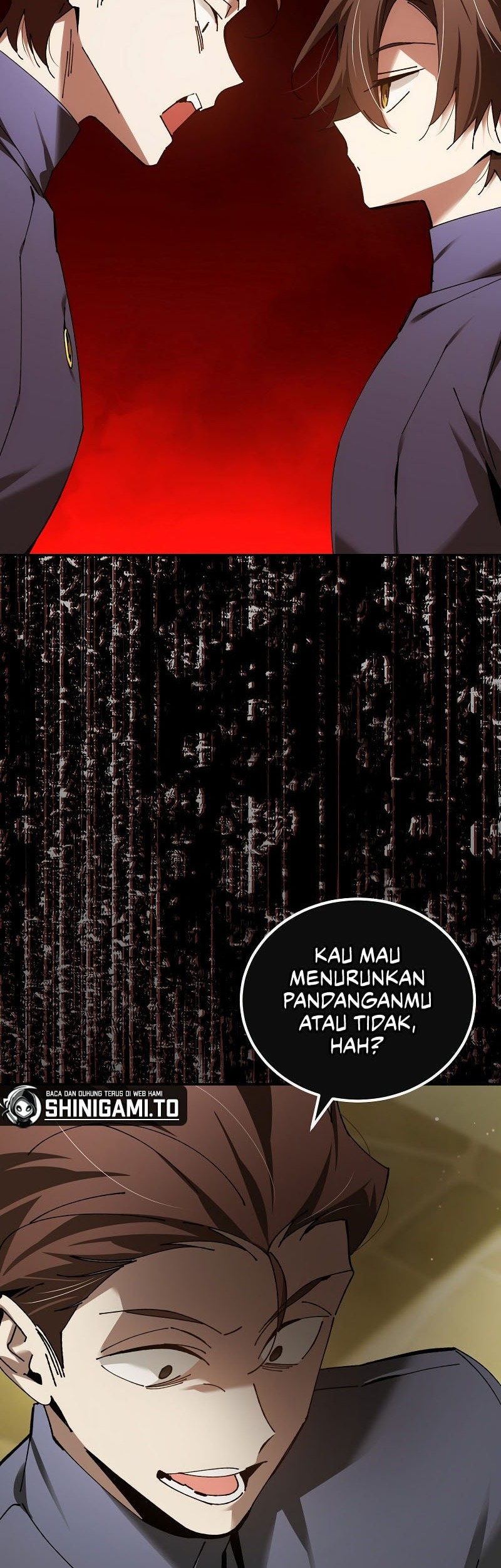 Magic Academy’s Genius Blinker Chapter 67 - halaman 66