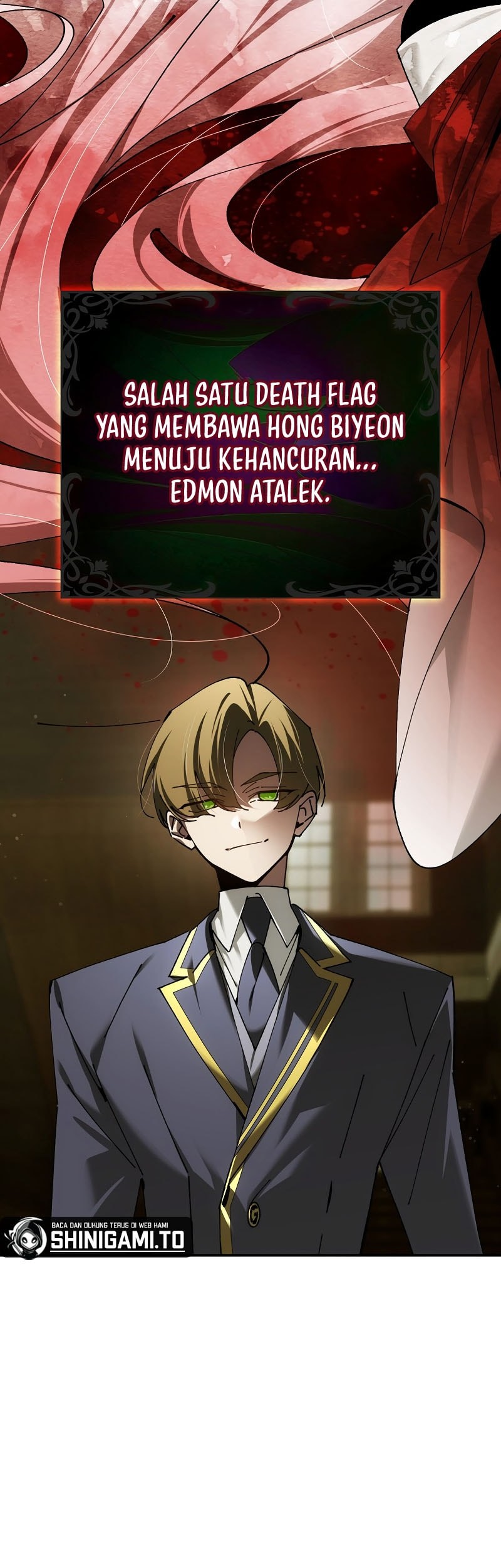 Magic Academy’s Genius Blinker Chapter 67 - halaman 8