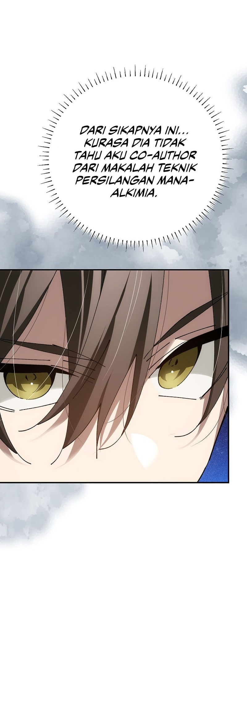 Magic Academy’s Genius Blinker Chapter 67 - halaman 9