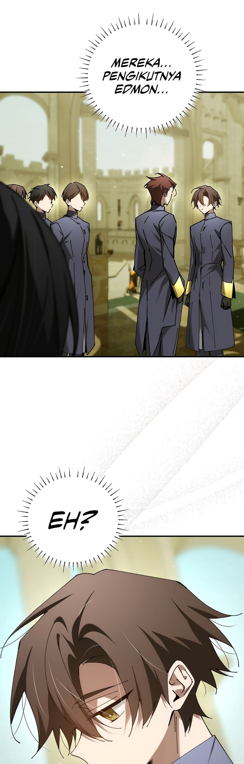 Magic Academy’s Genius Blinker Chapter 68 - halaman 10