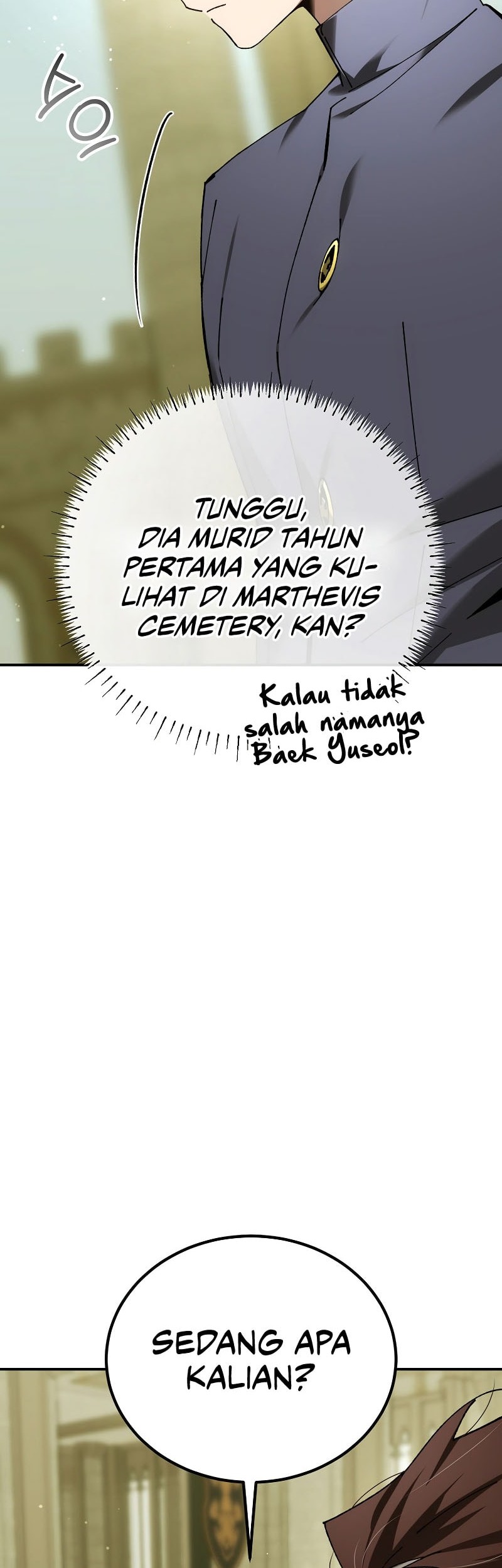 Magic Academy’s Genius Blinker Chapter 68 - halaman 11