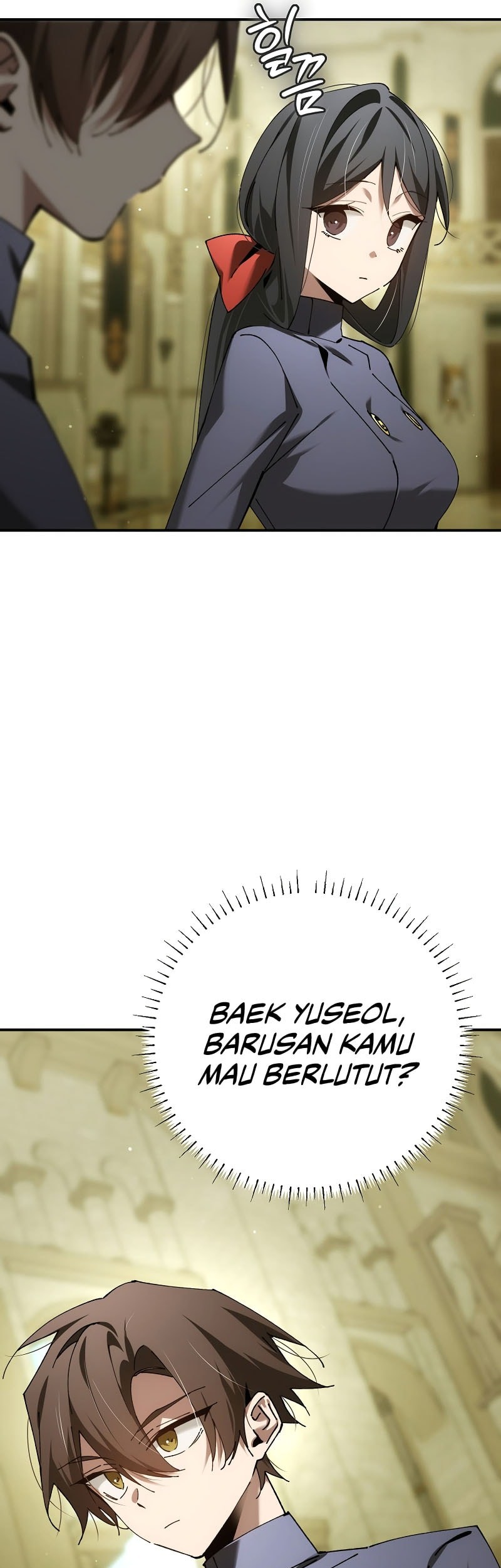 Magic Academy’s Genius Blinker Chapter 68 - halaman 14