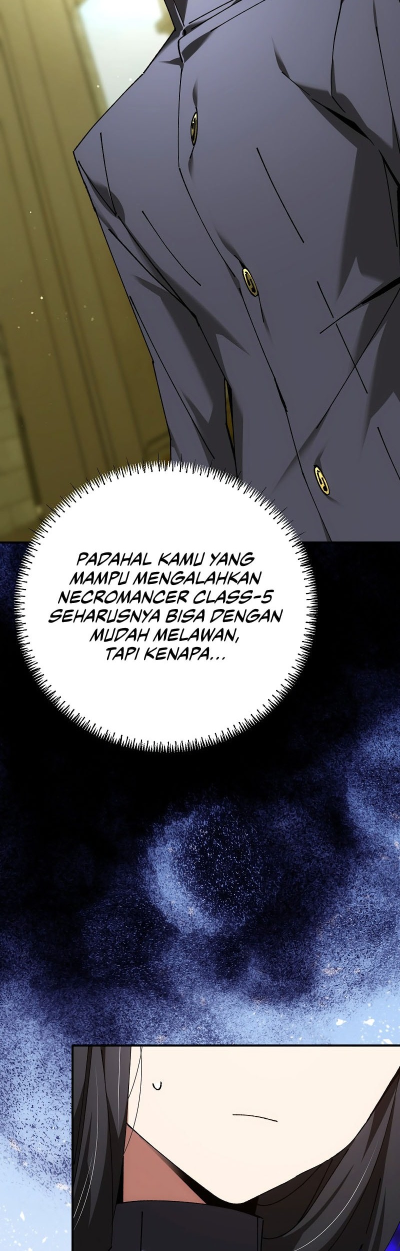 Magic Academy’s Genius Blinker Chapter 68 - halaman 15