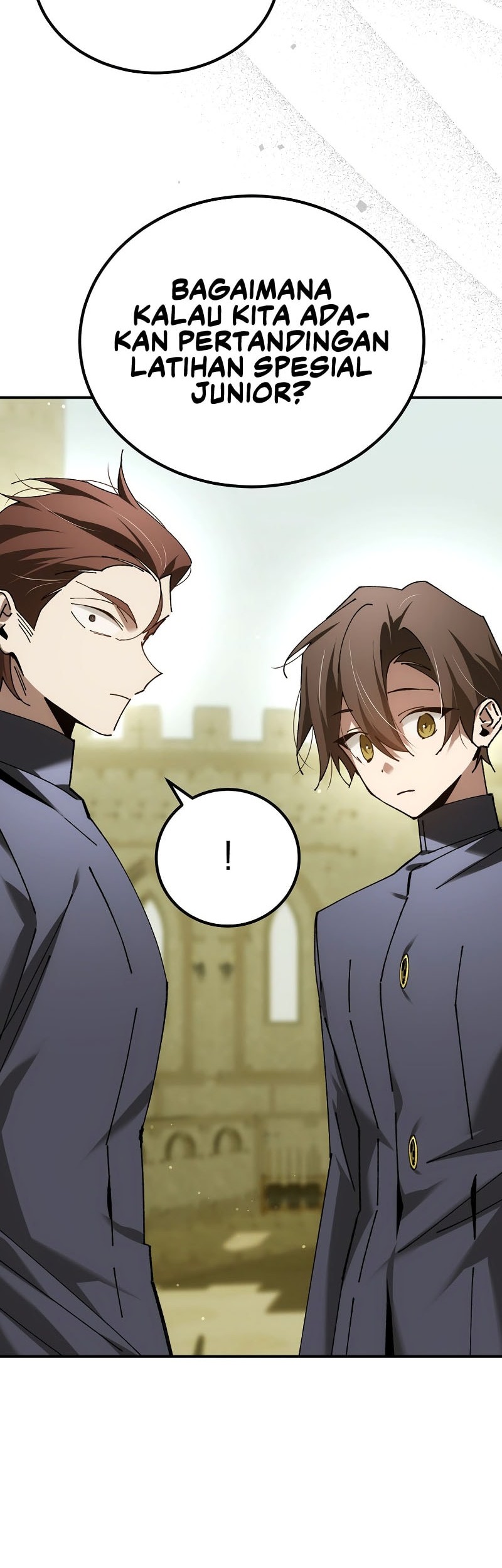Magic Academy’s Genius Blinker Chapter 68 - halaman 19