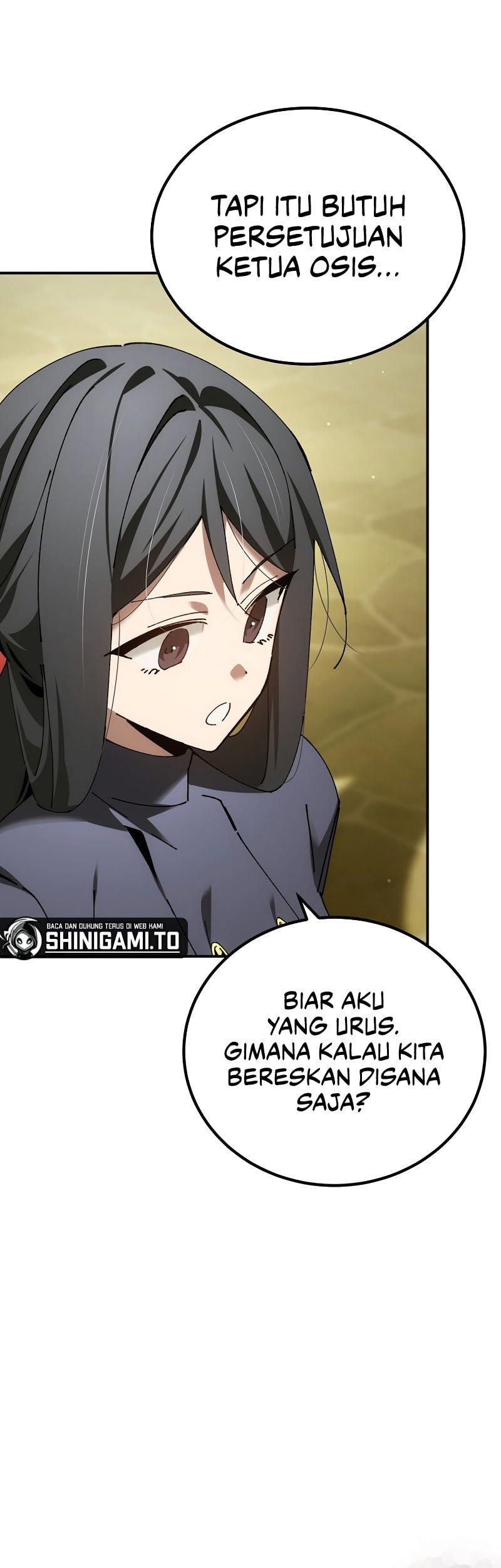 Magic Academy’s Genius Blinker Chapter 68 - halaman 20
