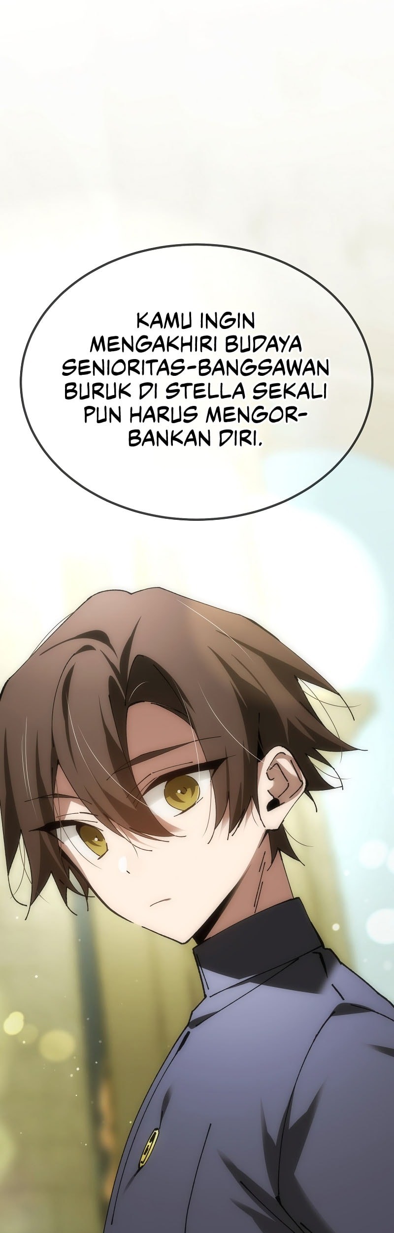 Magic Academy’s Genius Blinker Chapter 68 - halaman 26