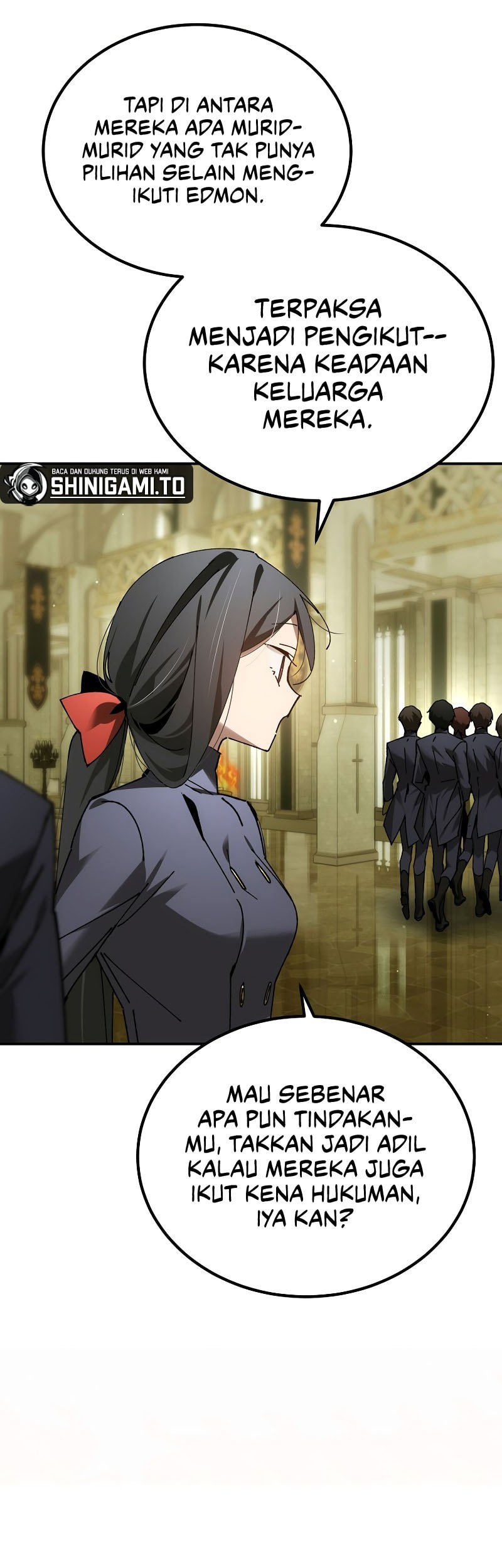 Magic Academy’s Genius Blinker Chapter 68 - halaman 28