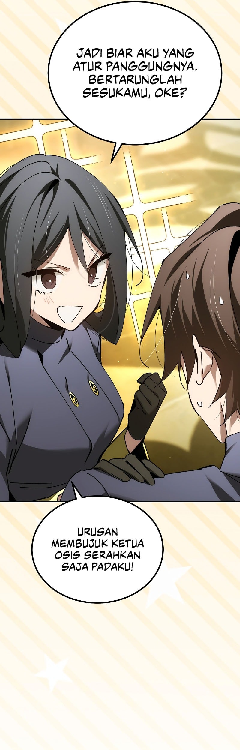 Magic Academy’s Genius Blinker Chapter 68 - halaman 30