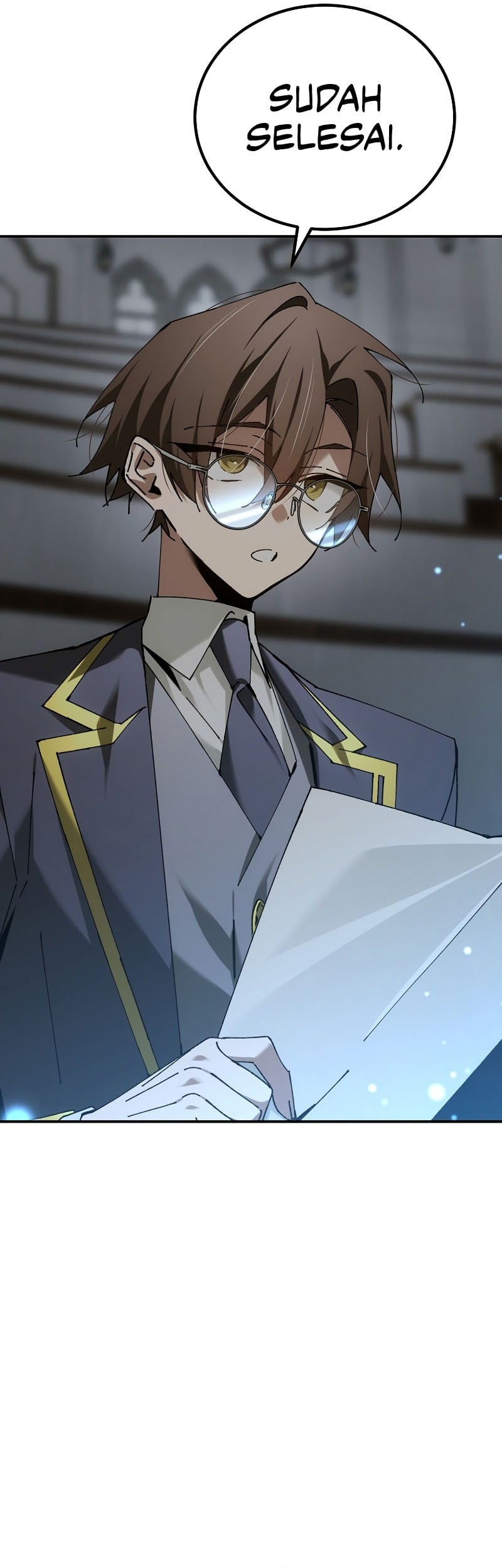Magic Academy’s Genius Blinker Chapter 68 - halaman 38