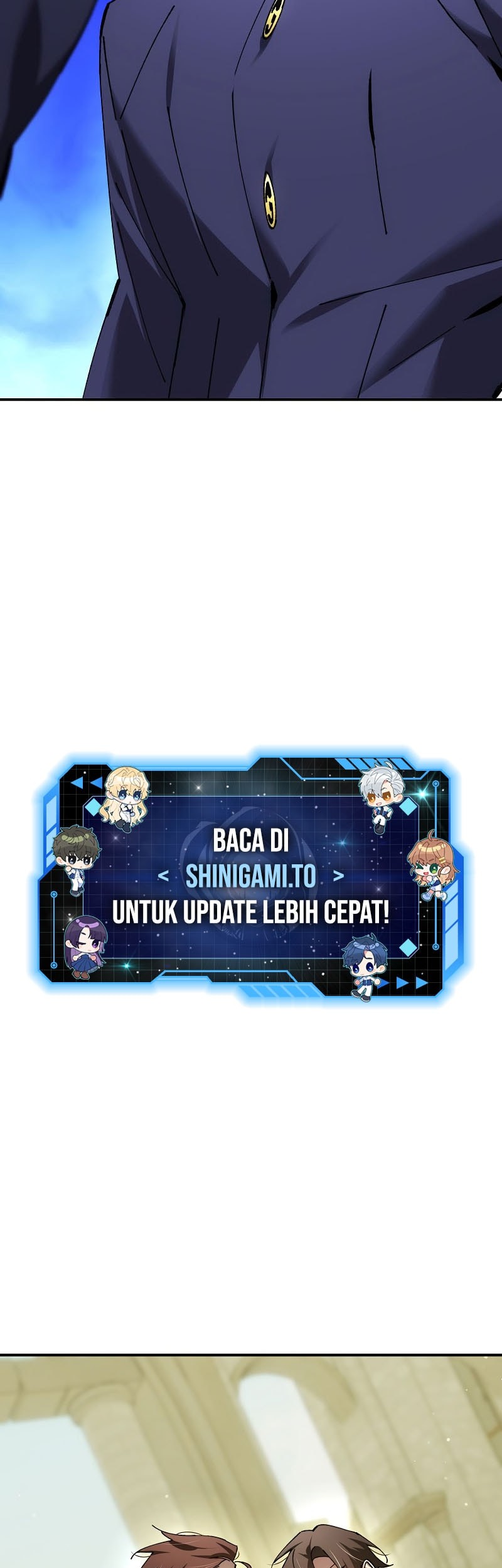 Magic Academy’s Genius Blinker Chapter 68 - halaman 4