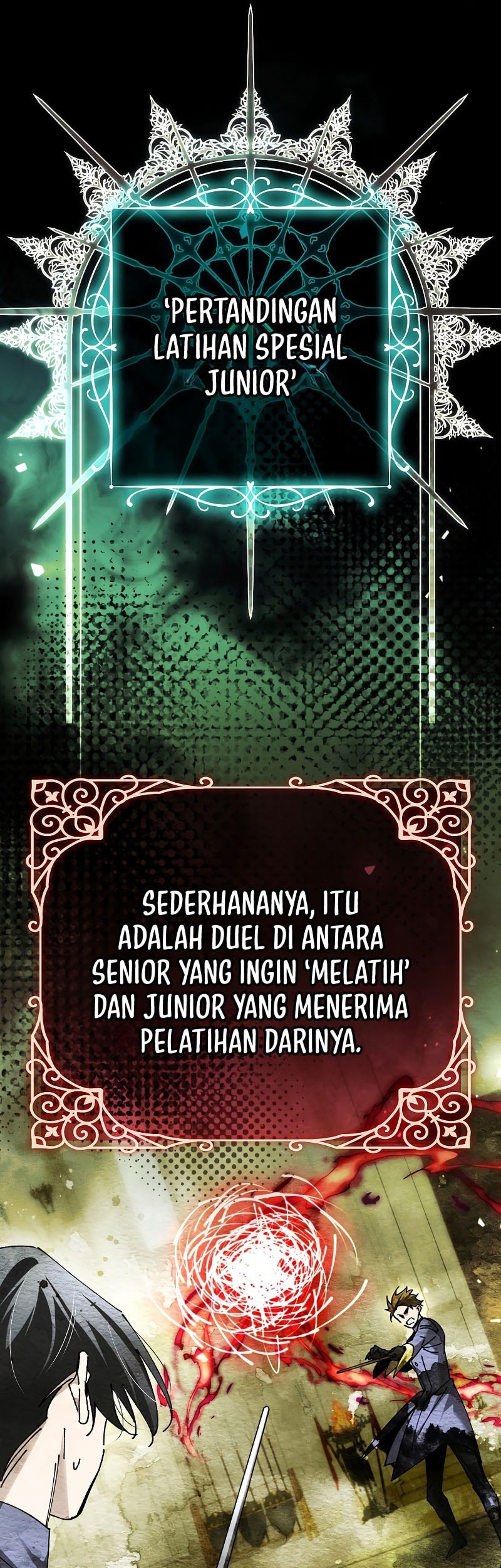Magic Academy’s Genius Blinker Chapter 68 - halaman 46
