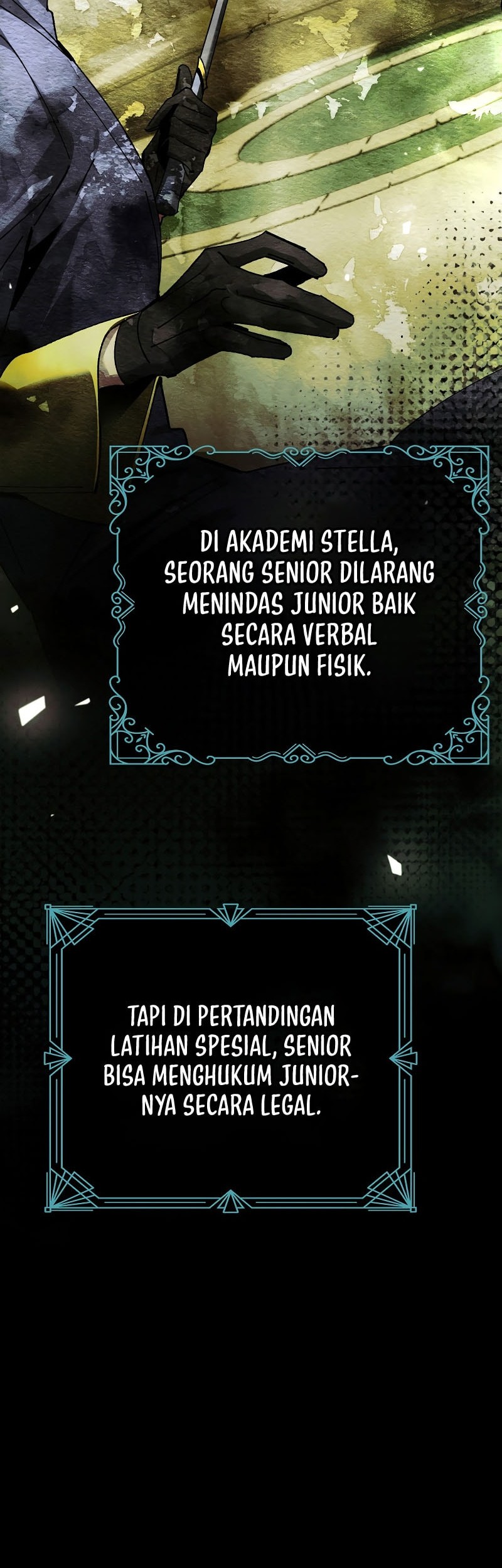 Magic Academy’s Genius Blinker Chapter 68 - halaman 47