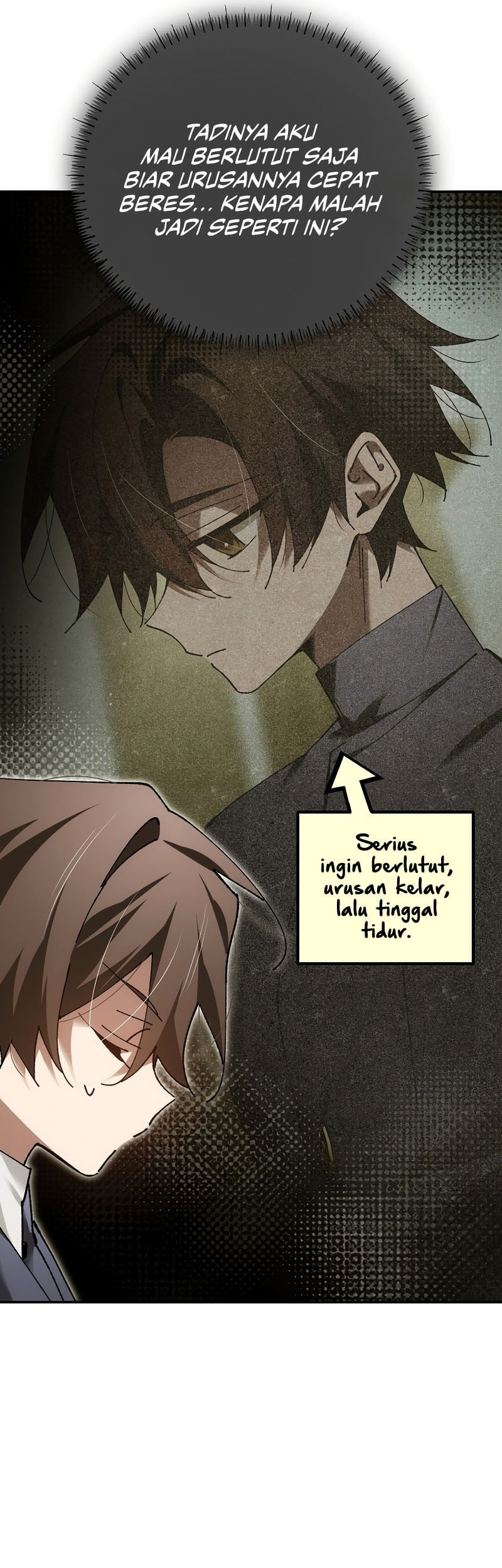 Magic Academy’s Genius Blinker Chapter 68 - halaman 50