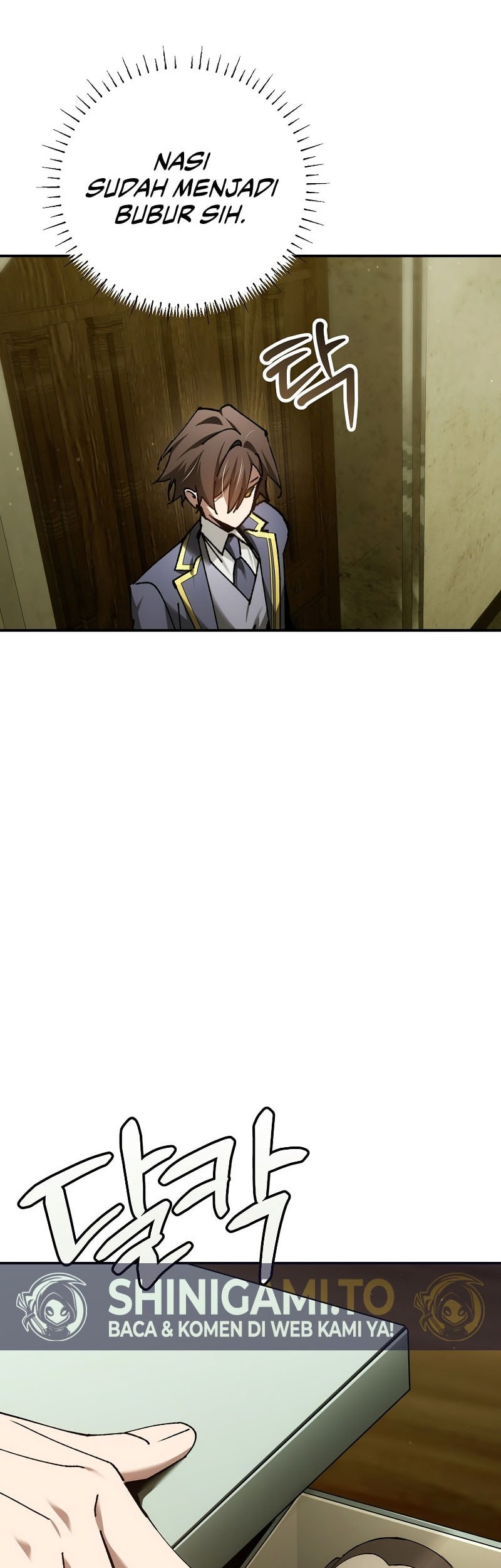 Magic Academy’s Genius Blinker Chapter 68 - halaman 51