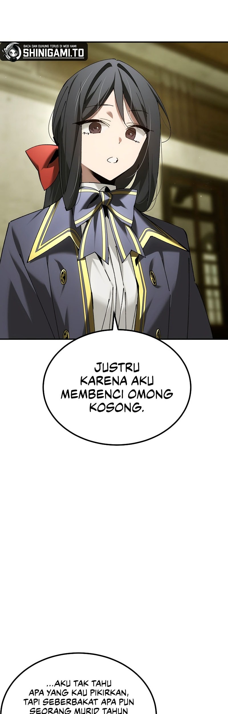Magic Academy’s Genius Blinker Chapter 68 - halaman 59