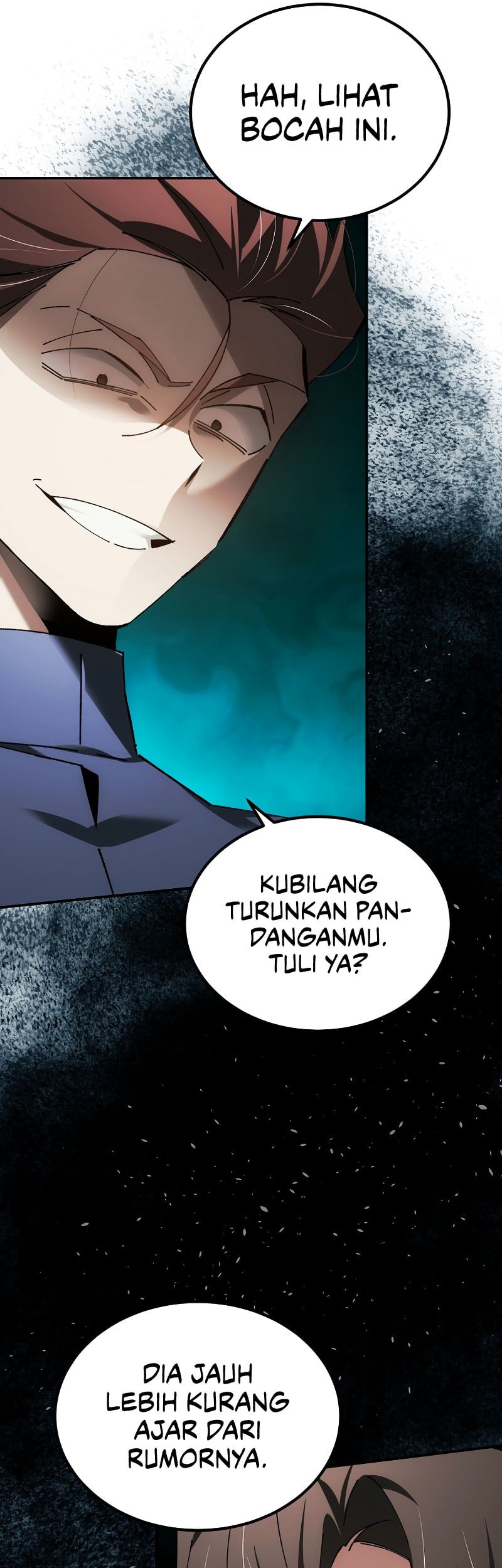 Magic Academy’s Genius Blinker Chapter 68 - halaman 6