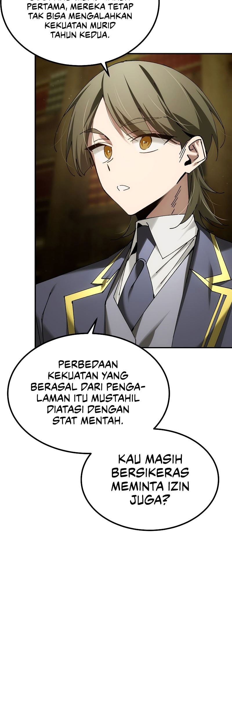 Magic Academy’s Genius Blinker Chapter 68 - halaman 60