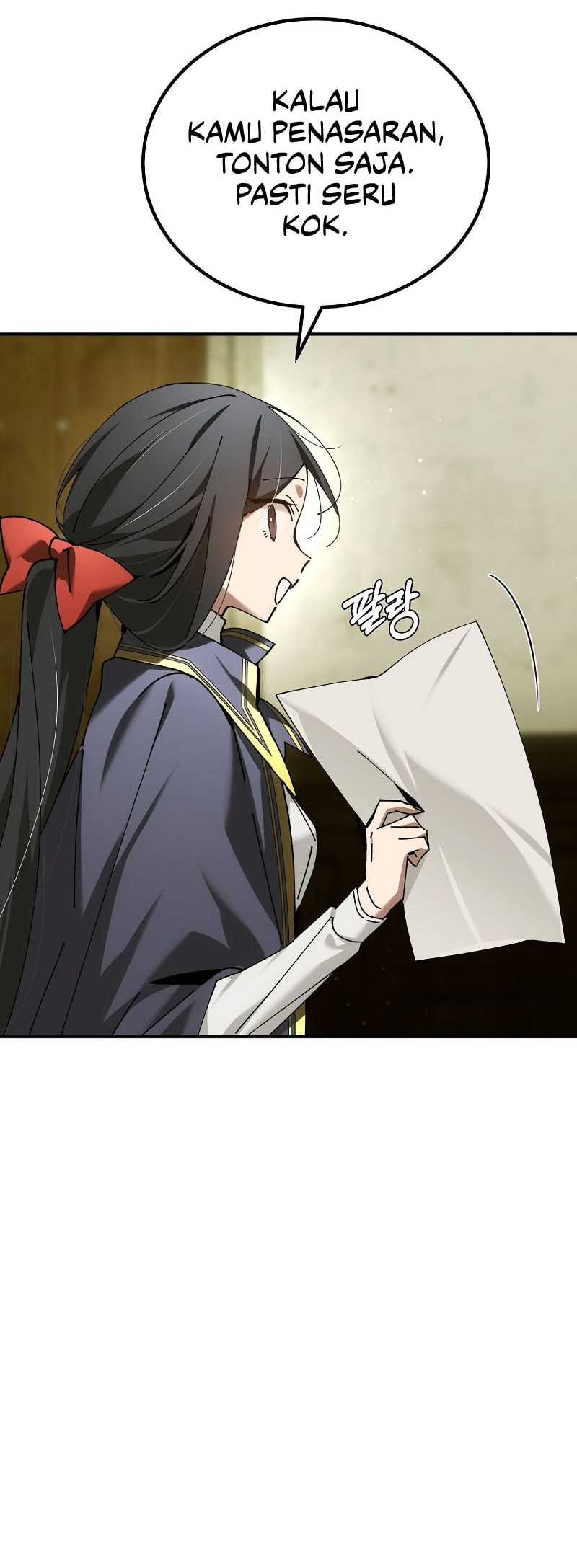Magic Academy’s Genius Blinker Chapter 68 - halaman 61