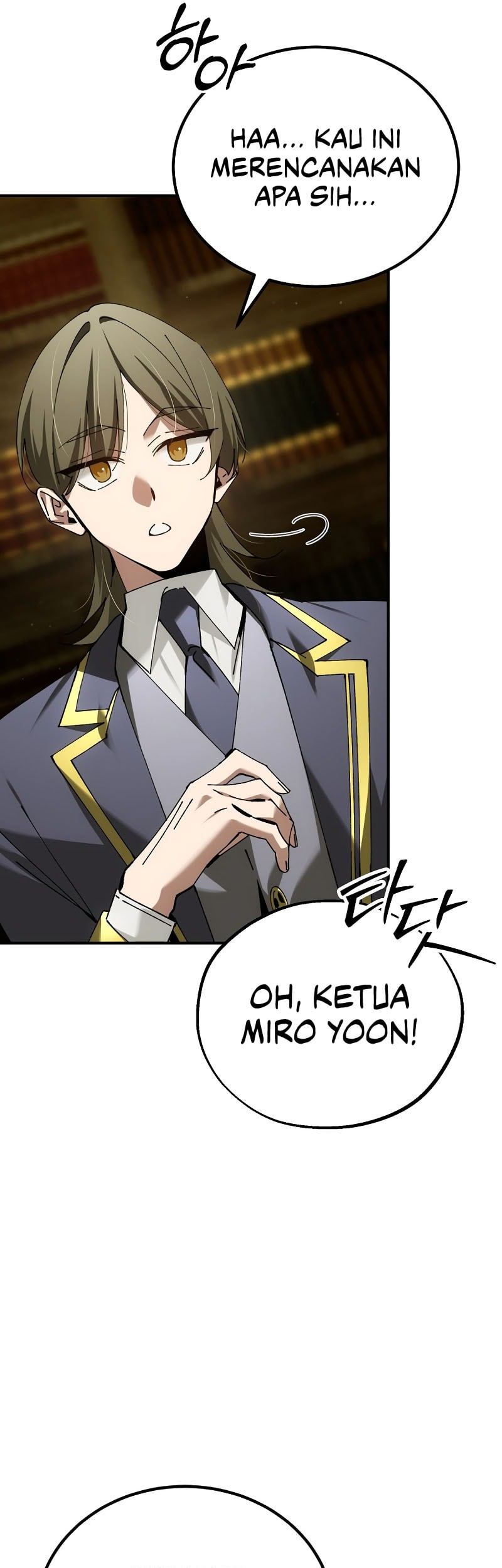 Magic Academy’s Genius Blinker Chapter 68 - halaman 62