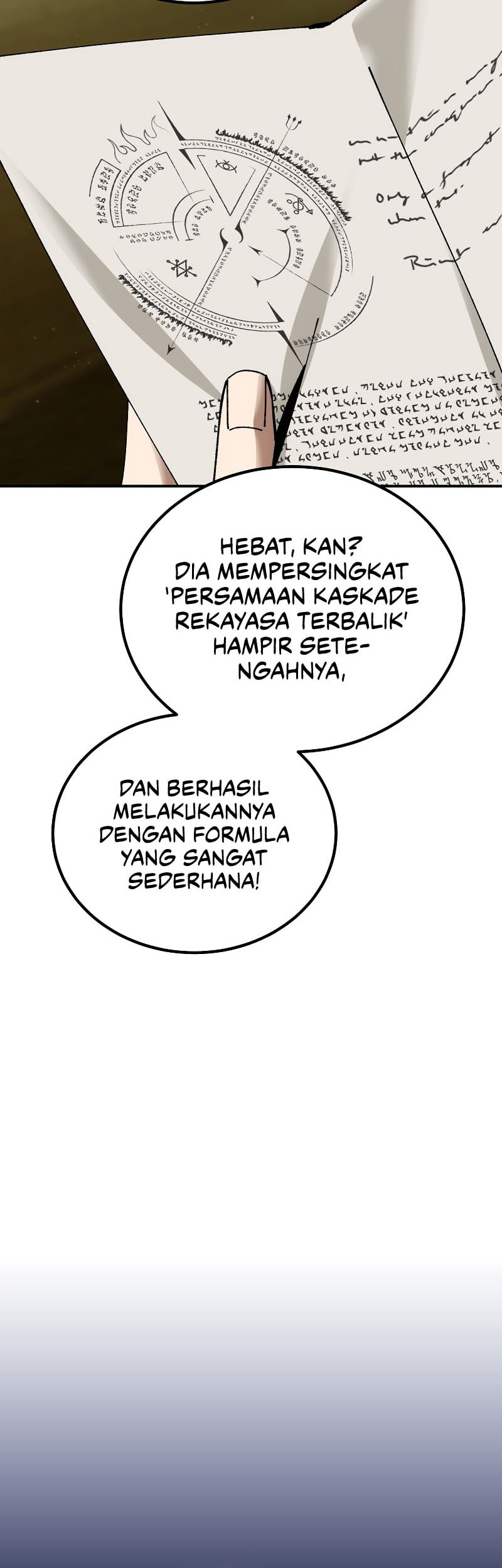 Magic Academy’s Genius Blinker Chapter 68 - halaman 65