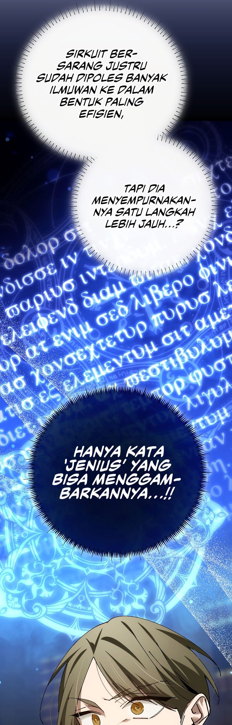 Magic Academy’s Genius Blinker Chapter 68 - halaman 66