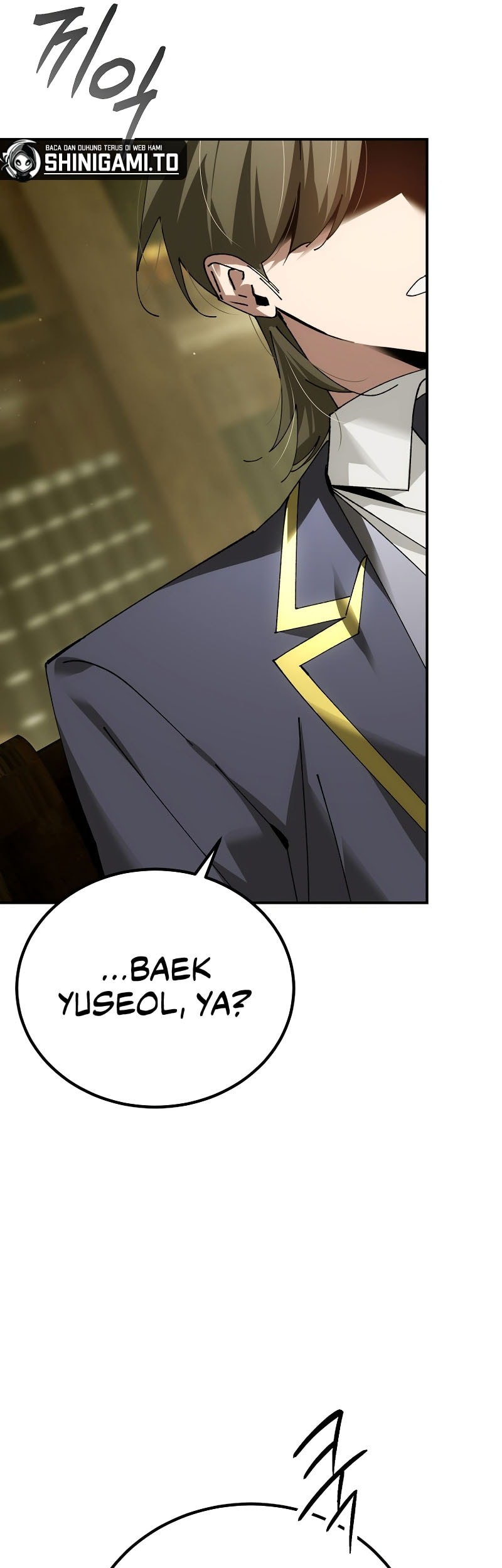 Magic Academy’s Genius Blinker Chapter 68 - halaman 70