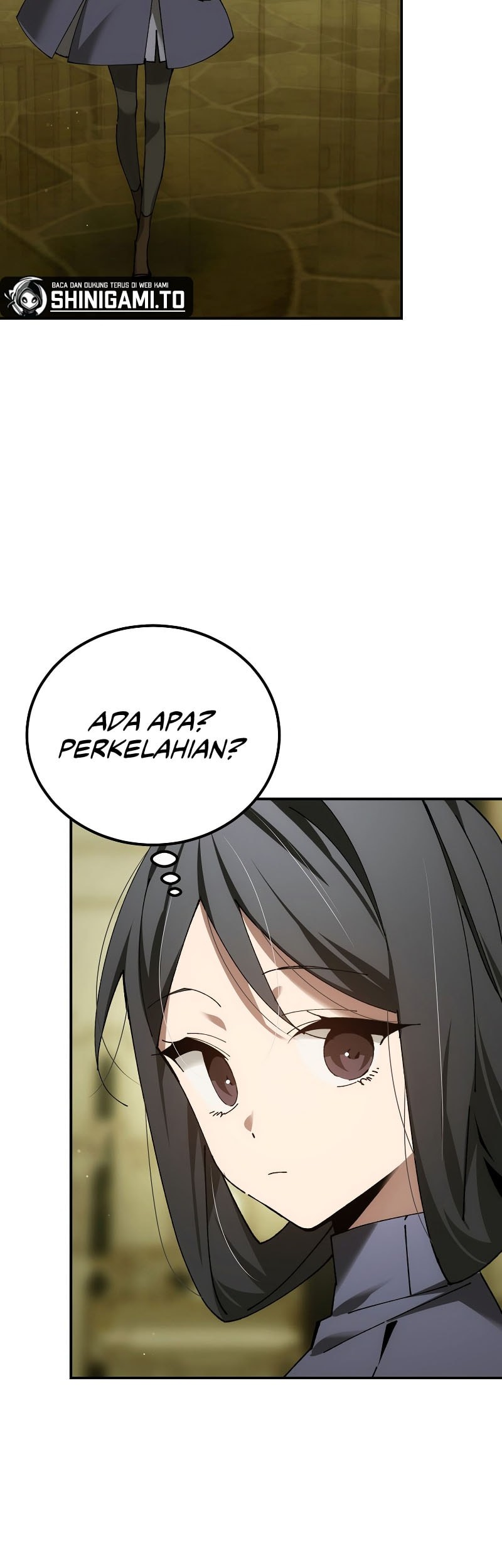 Magic Academy’s Genius Blinker Chapter 68 - halaman 8