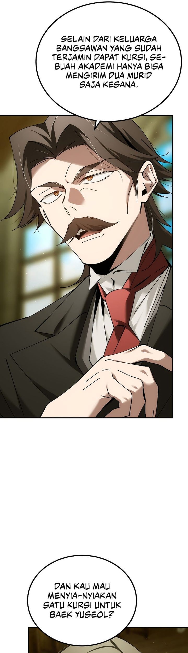 Magic Academy’s Genius Blinker Chapter 69 - halaman 12