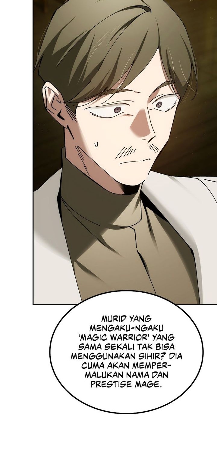 Magic Academy’s Genius Blinker Chapter 69 - halaman 13