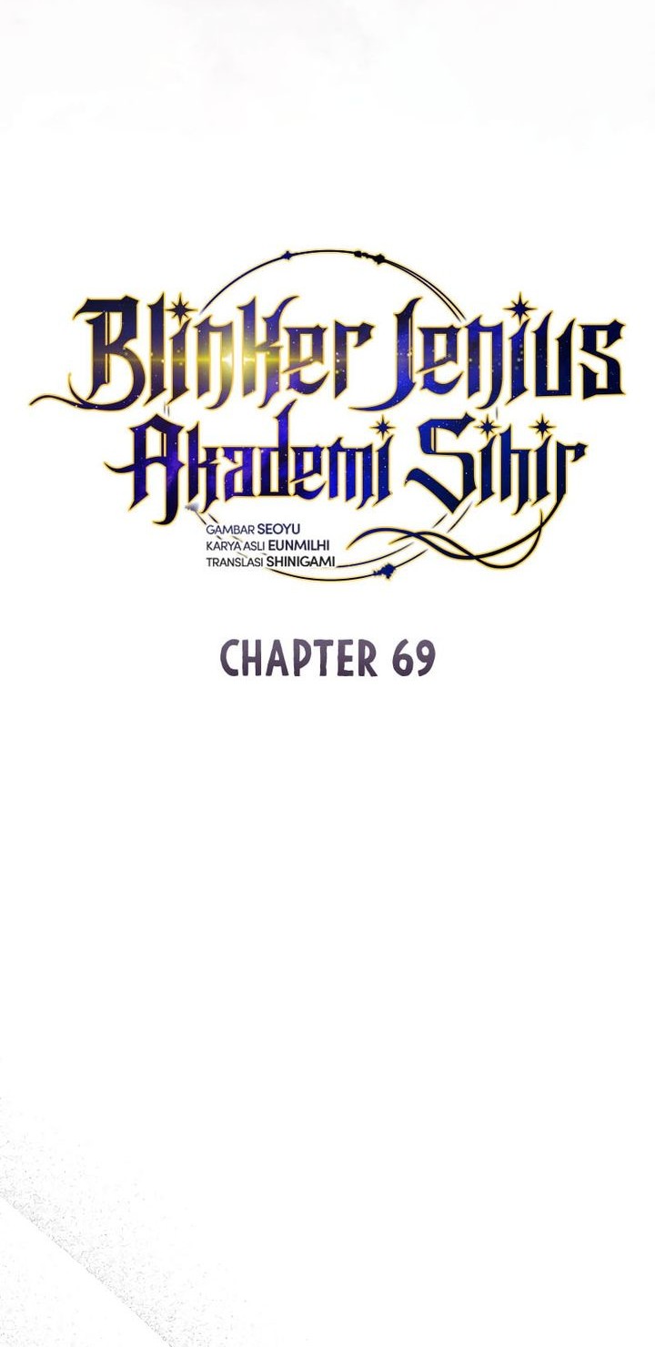 Magic Academy’s Genius Blinker Chapter 69 - halaman 19