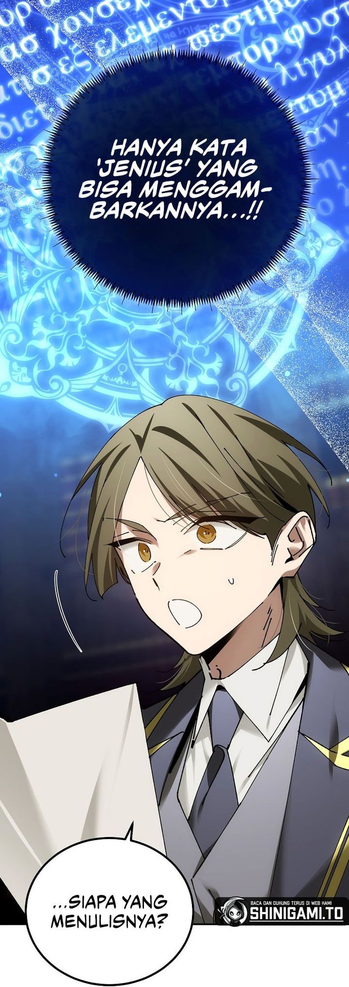Magic Academy’s Genius Blinker Chapter 69 - halaman 2