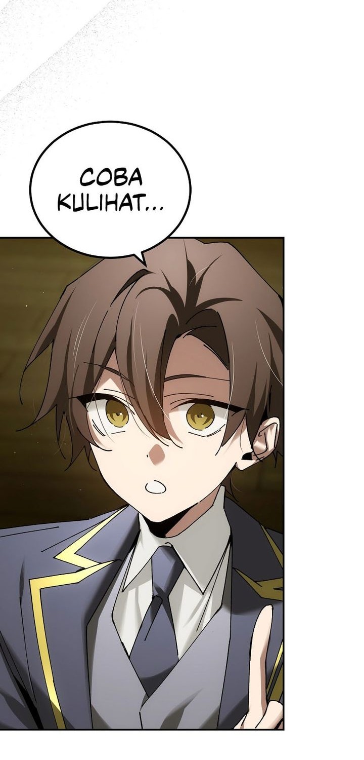 Magic Academy’s Genius Blinker Chapter 69 - halaman 21