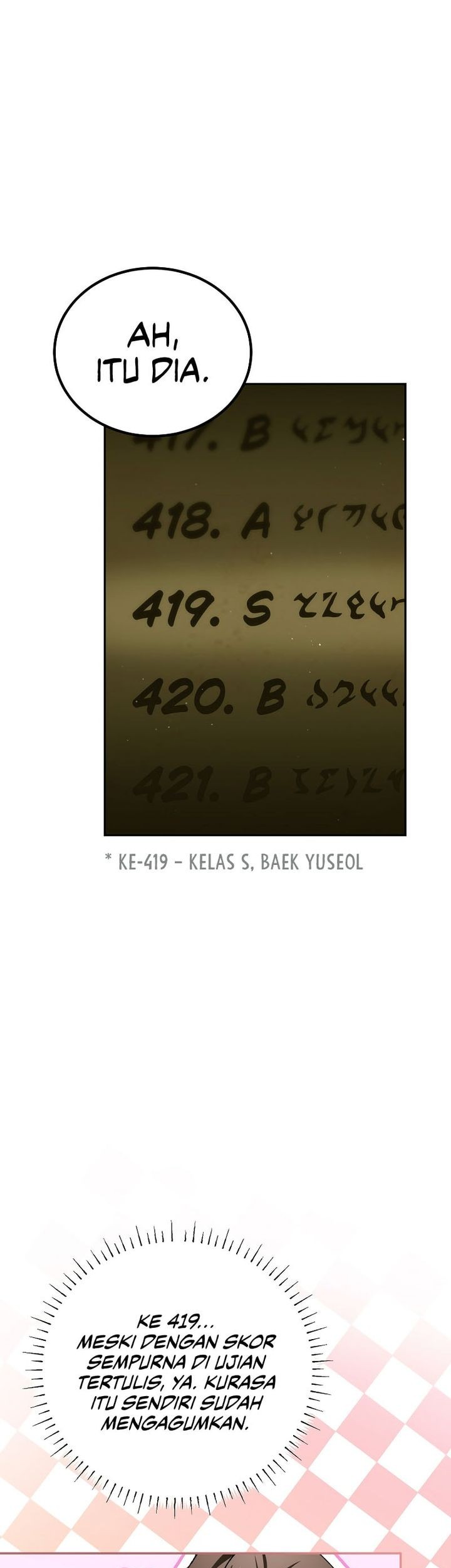 Magic Academy’s Genius Blinker Chapter 69 - halaman 22