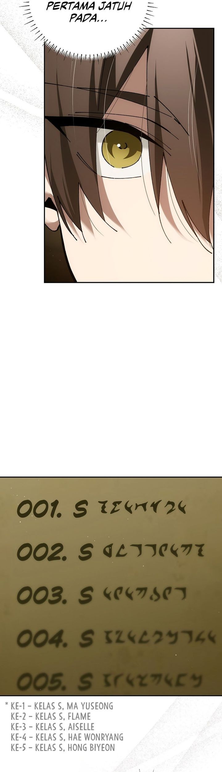 Magic Academy’s Genius Blinker Chapter 69 - halaman 24